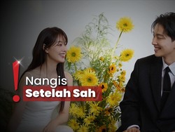 Suasana Haru Pernikahan Song Ji Eun dan YouTuber Park We