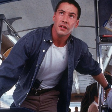 Dibayar Rp16,3 Miliar per Dialog, Segini Honor Keanu Reeves di Masa Lalu