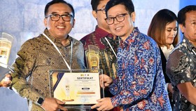 Telkom Terima 3 Penghargaan di Anugerah Media Humas 2024
