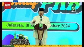 VIDEO: Prabowo Tegaskan Parpol Jangan Tugaskan Calon Menteri Cari Uang