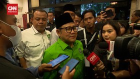 VIDEO: Menteri PKB di Kabinet Prabowo, Cak Imin: Belum Pernah Dibahas