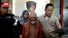 VIDEO:Pengasuh Daycare Aniaya Balita Medan Tersangka Tapi Tak Ditahan