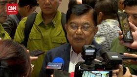 VIDEO: Pesan Jusuf Kalla Untuk Pemerintahan Prabowo-Gibran