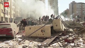 VIDEO: Israel Terus Serang Lebanon, Korban Tewas Capai 2.169 Orang