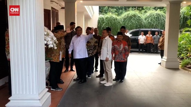Petinggi Gerindra Sufmi Dasco Ahmad mengungkapkan PKS baru diberikan kriteria-kriteria tertentu oleh Prabowo Subianto untuk posisi calon menteri di kabinet.