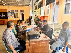 Gakkumdu Setop Kasus Dugaan Politik Uang Tim Siap-Ada di Pilkada Soppeng
