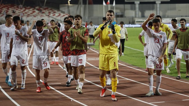 Timnas Indonesia bakal melanjutkan perjuangan di Grup C Kualifikasi Piala Dunia 2026 pada matchday keempat, tengah pekan ini.