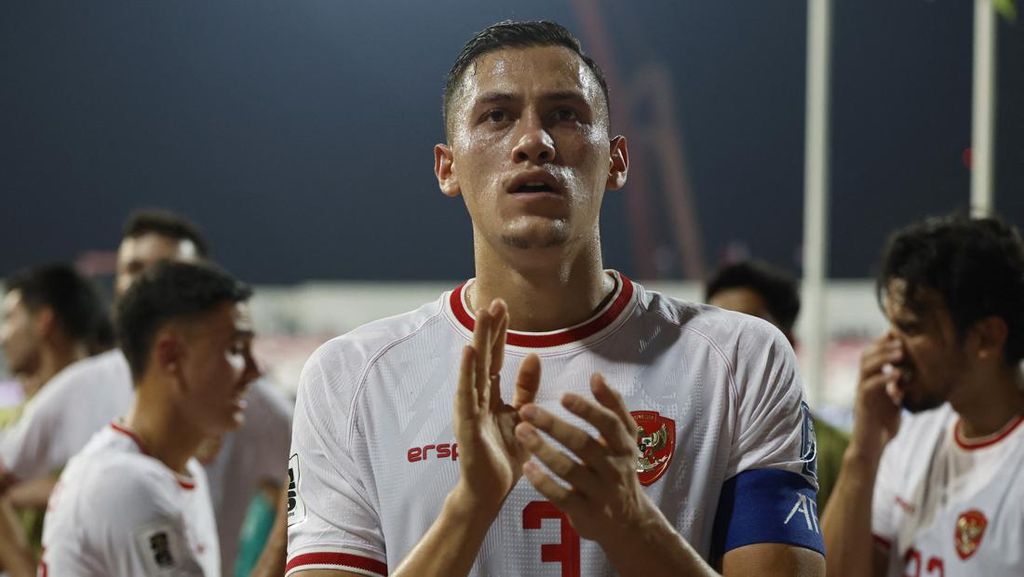 Jay Idzes Kagum Cara John Herdman PDKT ke Pemain Timnas Indonesia