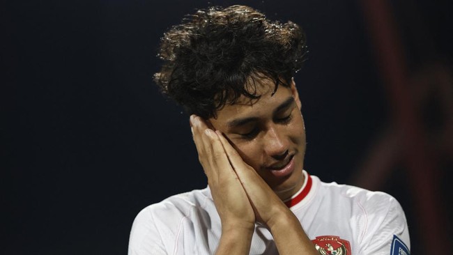 Rafael Struick Tinggalkan Brisbane Roar, Netizen Ikut Pamit Penyerang Timnas Indonesia Rafael Struick resmi berpisah dengan klub Australia Brisbane Roar.