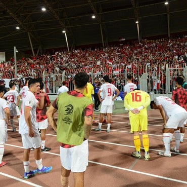 Timnas Indonesia Lanjut Terbang ke Qingdao, Jaraknya Lebih Dekat Ketimbang Tim China