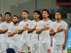 Ayo Ramai-ramai Nobar Timnas Vs China di GBK