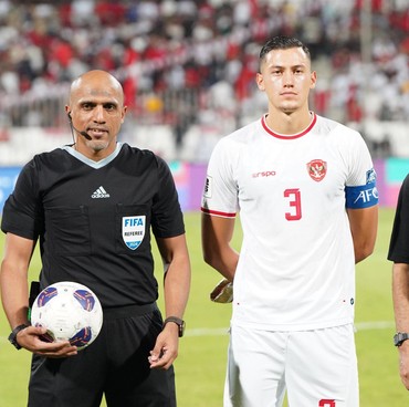 Tuai Kontroversi di Pertandingan Indonesia Vs Bahrain, Begini Pengakuan Sang Wasit