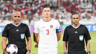 img-title Tuai Kontroversi di Pertandingan Indonesia Vs Bahrain, Begini Pengakuan Sang Wasit