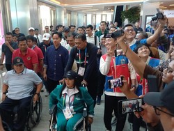 Gibran Sebut Pelaksanaan Peparnas di Solo Lebih Baik dari PON Aceh-Sumut