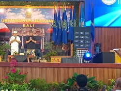 Bicara Alih Fungsi Lahan di Bali, Giri Prasta Salahkan UU Cipta Kerja