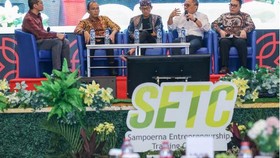 Apresiasi Kolaborasi INOTEK, Sampoerna dan BRIN, Sandiaga Uno Minta UM