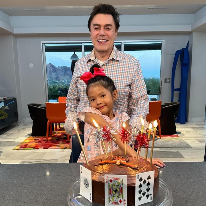 <p>Amaira lahir pada 10 Oktober 2018. Ia merupakan putri Farah Quinn dari pernikahan keduanya dengan Charles yang merupakan pria asal Amerika Serikat. (Foto: Instagram @farahquinnofficial)</p>