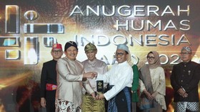 BPJS Kesehatan Raih 2 Penghargaan Anugerah Humas Indonesia 2024