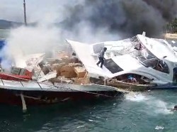 Jenazah Cagub Malut yang Tewas Kecelakaan Boat Dibawa ke Jakarta Hari Ini