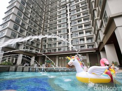 Harga Apartemen di Jakarta Naik Tipis, Pengembang Putar Otak Biar Laku