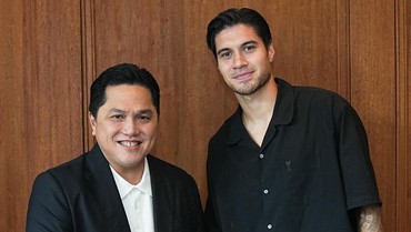 Profil Kevin Diks Pemain Timnas Indonesia, Idola Baru Setelah Nathan Cs?