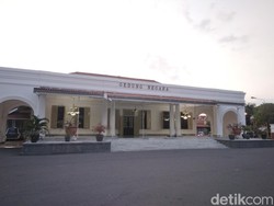 Sejarah dan Cerita Mistis di Balik Gedung Negara Cirebon