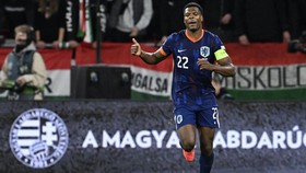 Pesan Bintang Belanda Denzel Dumfries Jelang China vs Indonesia