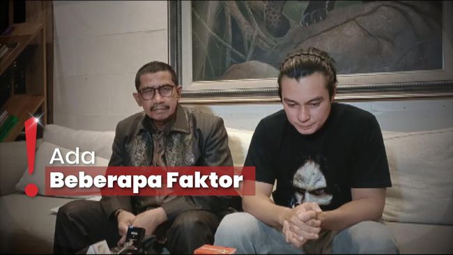 Baim Wong Pasrah Akhiri Perjalanan Rumah Tangga dengan Paula