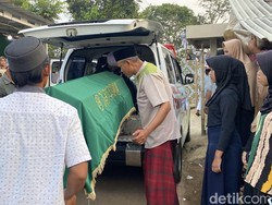 Duel Ala Gladiator, Siswa Sukabumi Tewas Dibacok