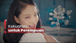 'Mantra' Jennie BLACKPINK, Diciptakan dan Disutradari Perempuan