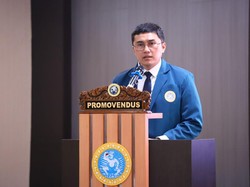 Herzaky Mahendra Raih Gelar Doktor, Angkat Disertasi soal Kepemimpinan AHY