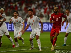 Mees Hilgers: Indonesia Cuma Kalah Oke dari Jepang di Grup C