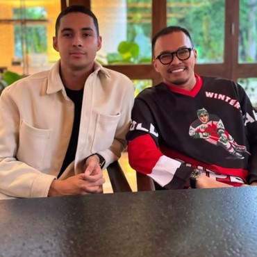 Nongkrong Bareng, Faisal Harris Bela Salim Nauderer yang Disebut Benalu