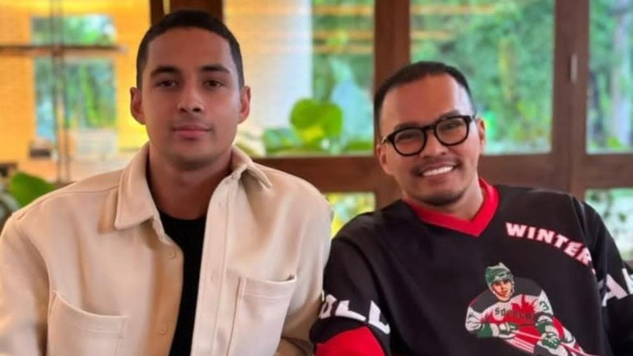 Nongkrong Bareng, Faisal Harris Bela Salim Nauderer yang Disebut Benalu