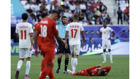 Wasit China vs Indonesia Omar Al Ali Unggah Doa Minta Perlindungan