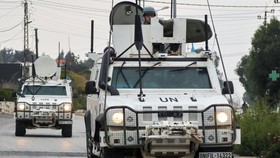 Pasukan Perdamaian PPB Tetap Bertahan di Lebanon Meski 'Diusir' Israel