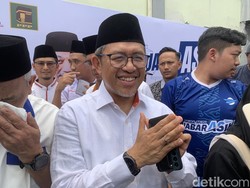 Aher Harap Anies Terima RIDO: Seperti Menerima Kunjungan Syaikhu-Ilham