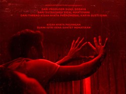 Teaser Trailer Racun Sangga Penuh Ketegangan Melawan Santet