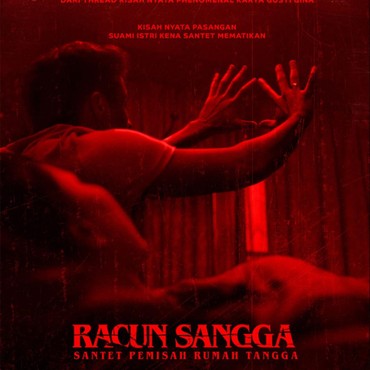 'Racun Sangga' Rilis Teaser Trailer, Frederika Cull Mati-matian Lawan Santet