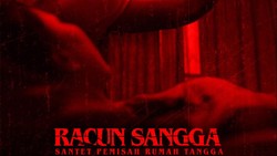 'Racun Sangga' Rilis Teaser Trailer, Frederika Cull Mati-matian Lawan Santet