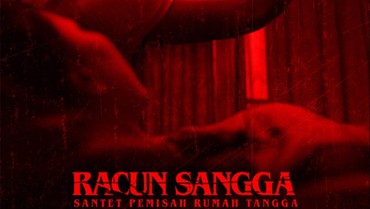 img-title 'Racun Sangga' Rilis Teaser Trailer, Frederika Cull Mati-matian Lawan Santet