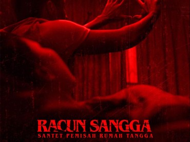 img-title 'Racun Sangga' Rilis Teaser Trailer, Frederika Cull Mati-matian Lawan Santet