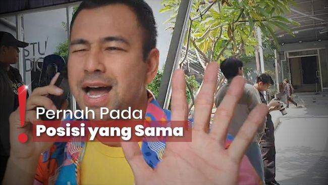 Deretan Kebaikan dan Sikap Dermawan Raffi Ahmad Bantu Kerabat