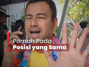 Deretan Kebaikan dan Sikap Dermawan Raffi Ahmad Bantu Kerabat