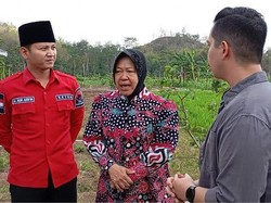 Ipin Tegaskan Dukung Risma-Gus Hans Meski Sempat Dampingi Khofifah