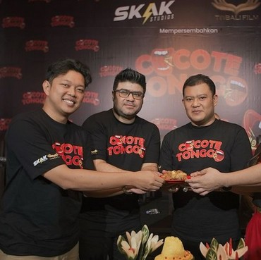 Sahli Himawan Terjun ke Layar Lebar Gandeng Bayu Skak