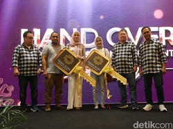 Cek Nih, Apartemen Studio-3 Kamar Mulai Rp 600 Juta-an Dekat LRT Harjamukti