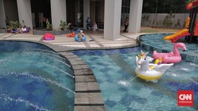 FOTO: Serah Terima Kunci Apartemen Trans Icon Cibubur