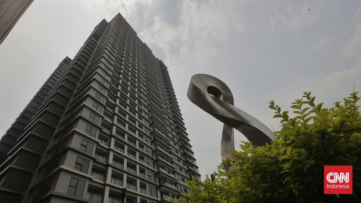 FOTO: Serah Terima Kunci Apartemen Trans Icon Cibubur