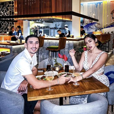 Sebut Jessica Iskandar Istri Terbaik, Vincent Verhaag Dicap Suami Idaman